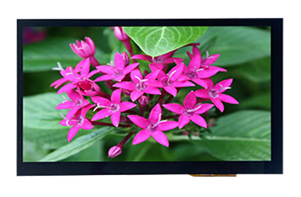 7寸LCD液晶顯示屏：技術(shù)革新與用戶體驗(yàn)的完美結(jié)合
